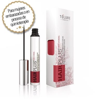 Sérum de Cejas y Pestañas HairPlus Red Coral