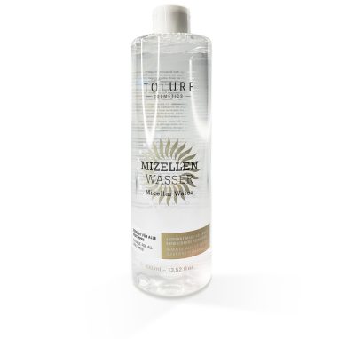 Agua Micelar de Tolure Cosmetics