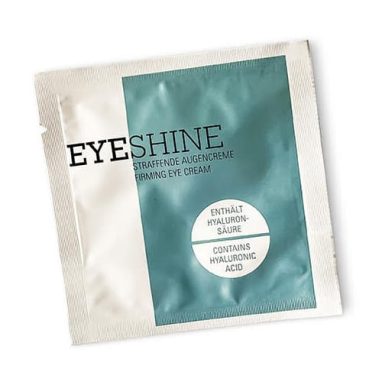 REGALO Muestra Gratis EyeShine Contorno Ojos Efecto Lifting