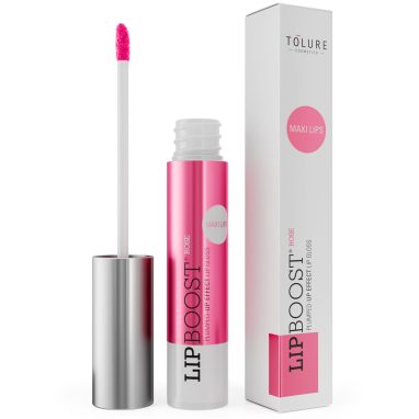 LipBoost Rose Maxi Lips