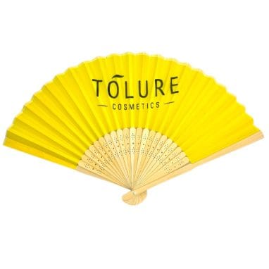 REGALO Abanico Tolure Cosmetics